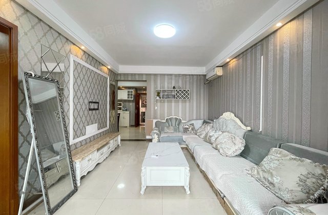 中海锦城3室2厅89.07㎡130万二手房图片