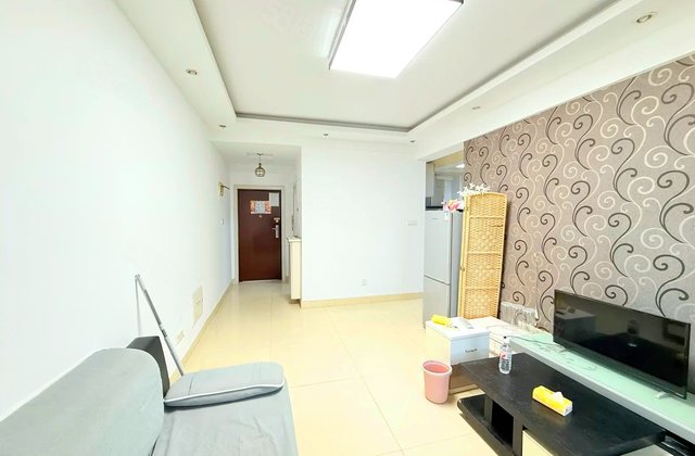 奥林匹克花园(东区)1室2厅63㎡66万二手房图片