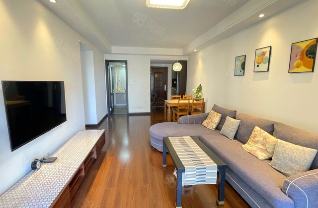 万科城臻园3室2厅90.01㎡130万二手房图片