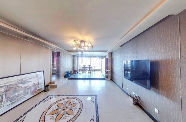 玺萌丽苑3室2厅161.28㎡750万二手房图片