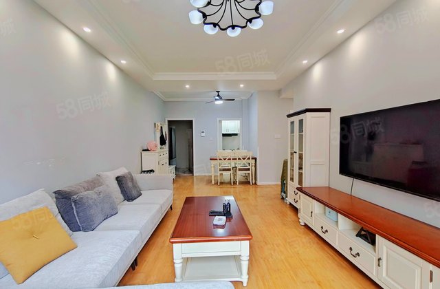 明信仕林府3室2厅89.4㎡112万二手房图片