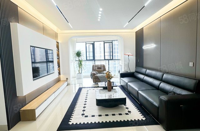 金阳世纪城龙盛苑3室2厅116.46㎡95.8万二手房图片