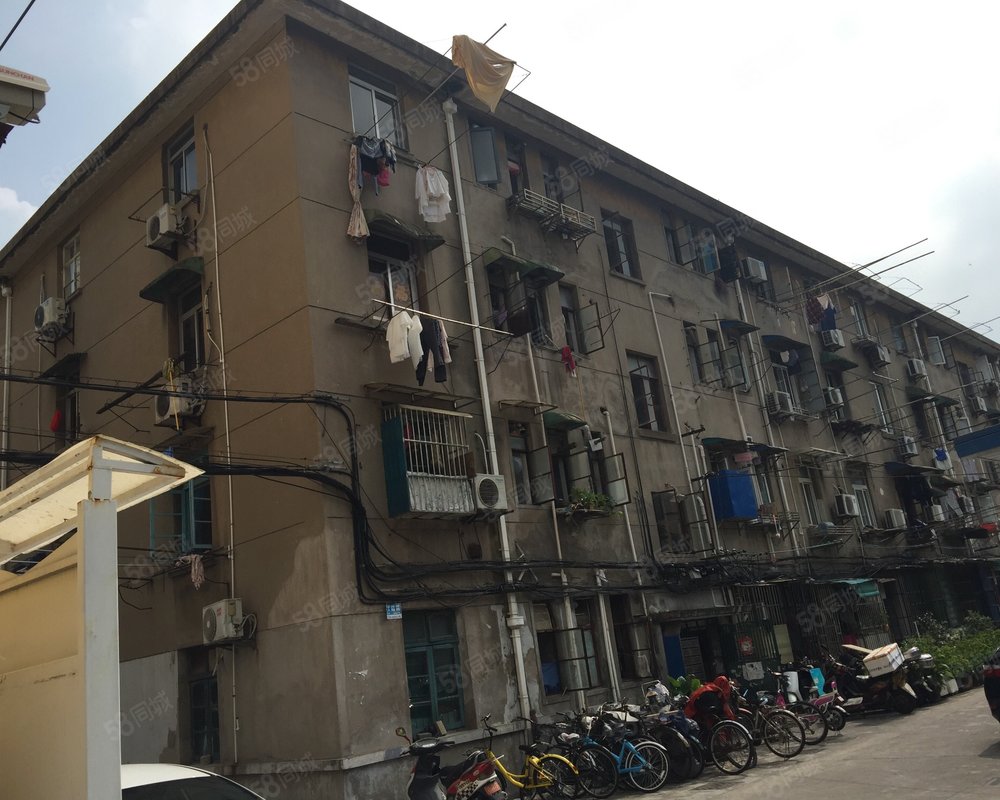 【日晖五村, 日晖五村小区详情,房价走势,房源,业主论坛】- 上海58