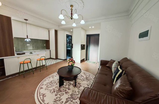 凡河金海湾2室2厅62㎡27.6万二手房图片