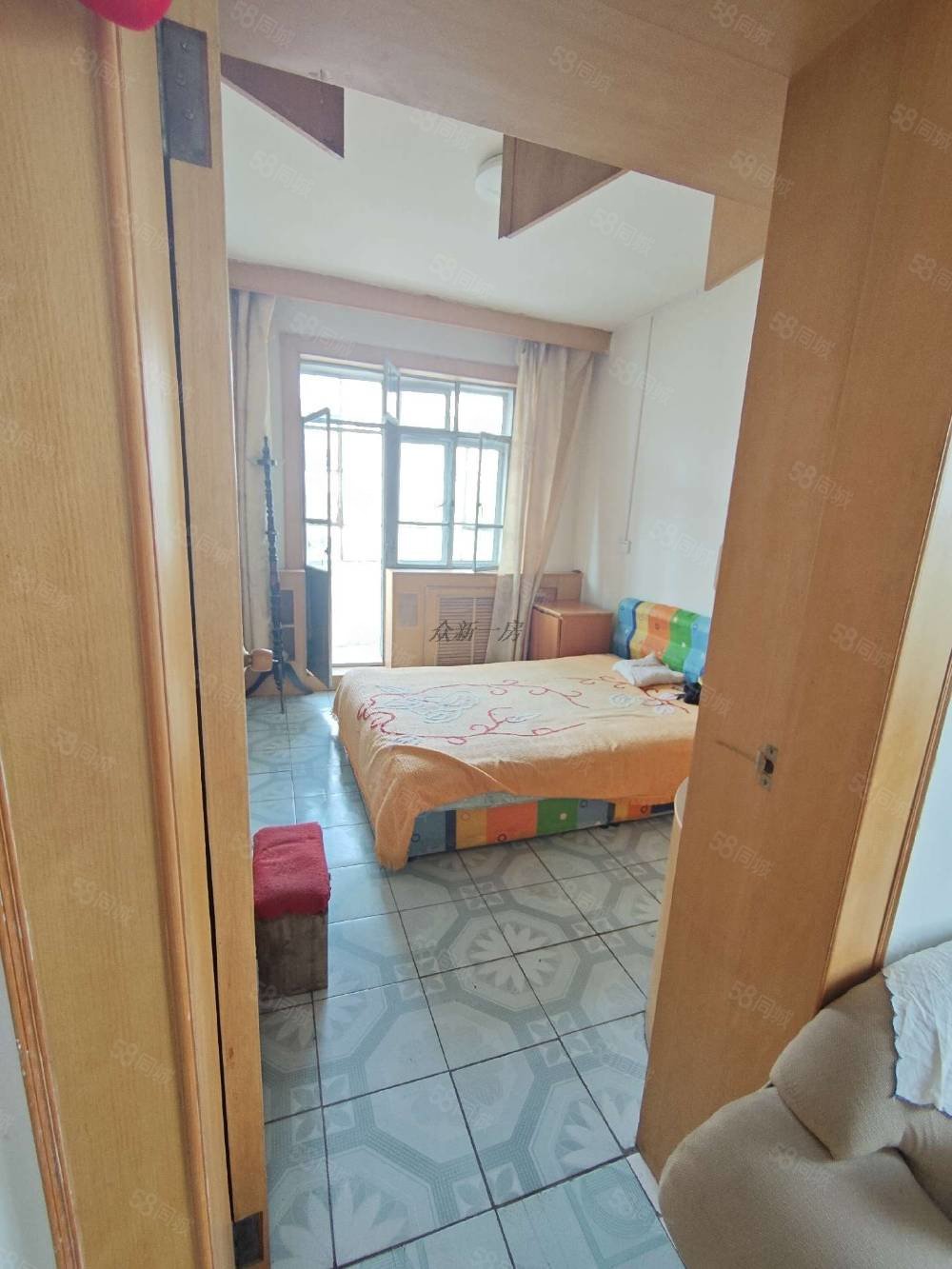 工商局小区2室2厅1卫66㎡南北14万