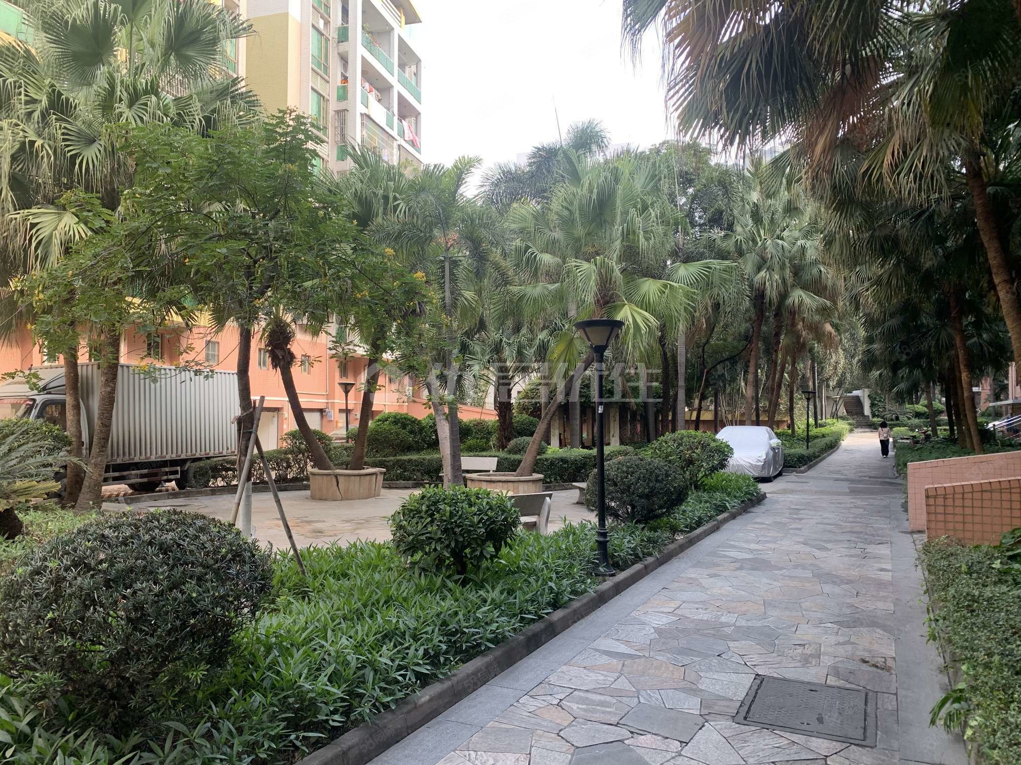 盐步南向精装 近广州黄岐嘉洲广场 155万 3室2厅 满五,荟景豪庭-佛山