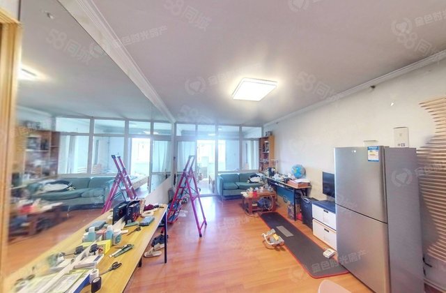 西辛南区2室1厅67.22㎡119万二手房图片