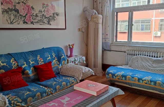 南北通透 精装好房 高楼层采光充足送地下室房东直卖