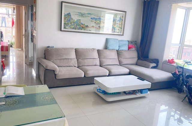 星光东昌丽都(南区) 南北通透全明户型 三居带储全款优惠