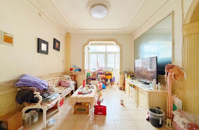 花园路140号院3室2厅95.53㎡88万二手房图片