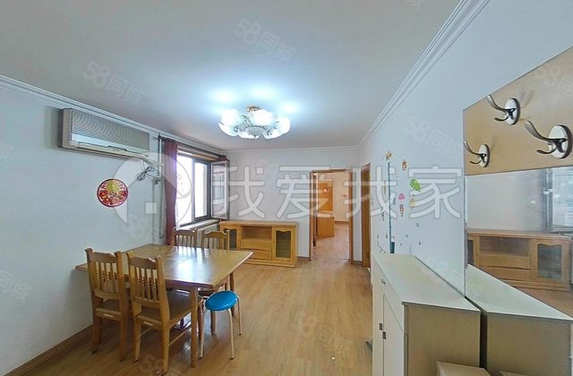 安慧里(二区)3室1厅85.27㎡458万二手房图片