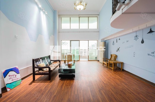 明发海景苑3室2厅93.62㎡380万二手房图片