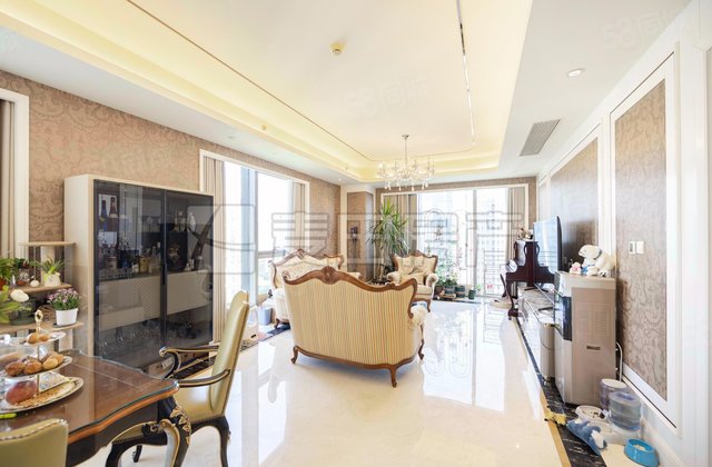 林肯公园C区4室2厅228㎡735万二手房图片