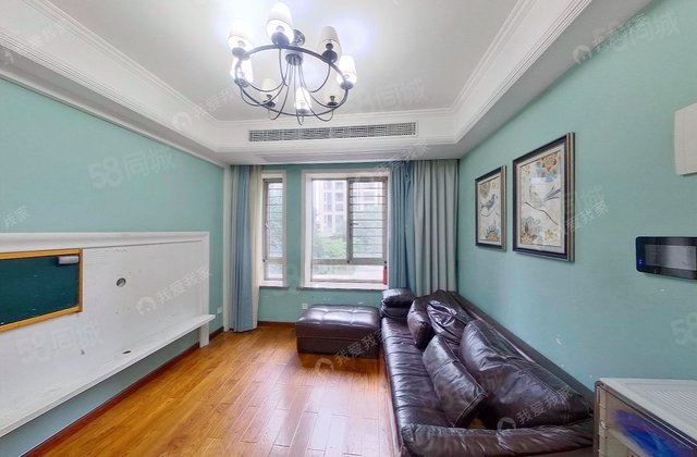 大美公寓3室2厅87.09㎡180万二手房图片