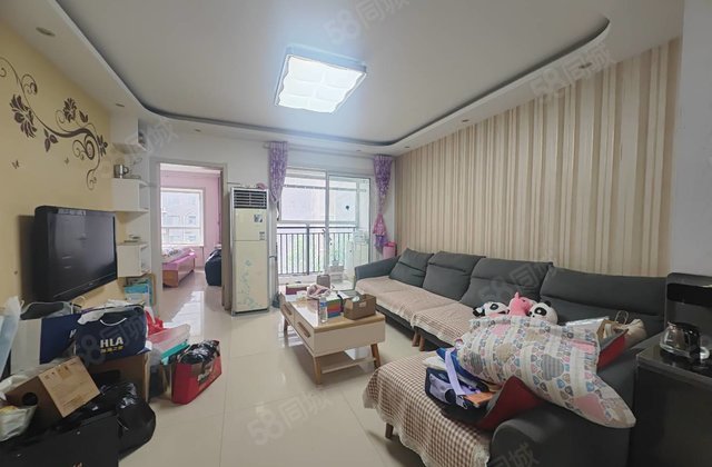 5萬入住 免大税 送车位 阿尔卡迪亚三期 刚需安家 南北通透