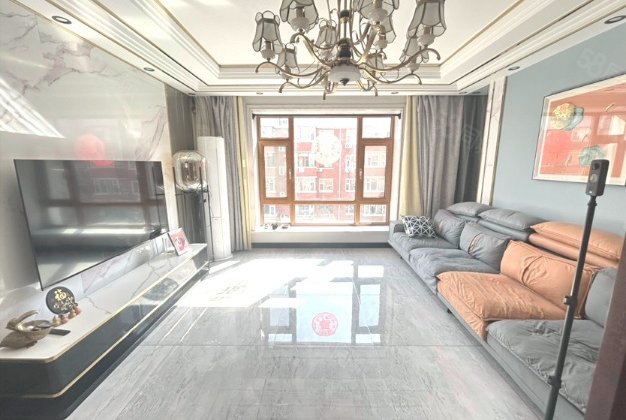 天富家园2室2厅90.34㎡73万二手房图片