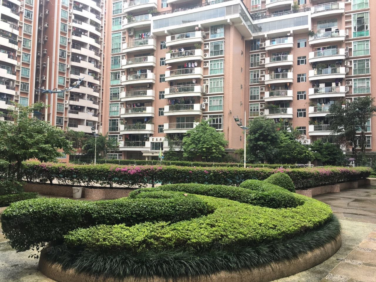 83平2室2厅 步梯5楼 诚心出售 价格可议,富怡花园-东莞58同城