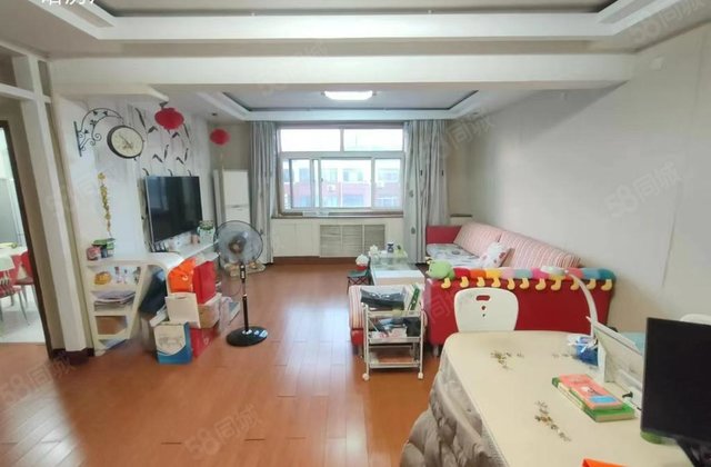 东昌东路馨安公寓   好房 南北通透 户型方正停车方便双卫