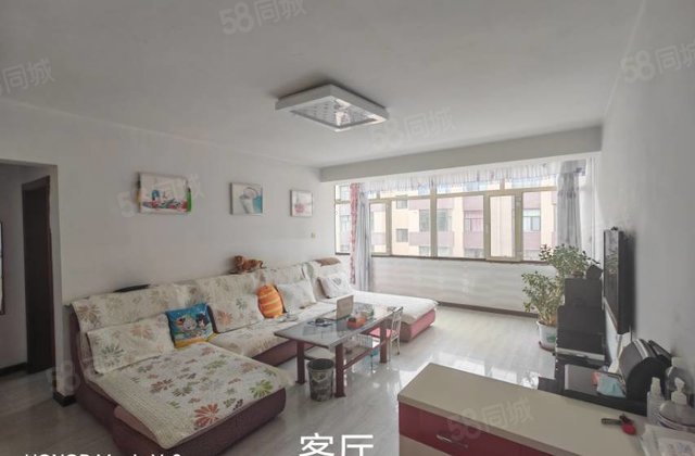 工商银行家属院2室2厅88㎡31万二手房图片