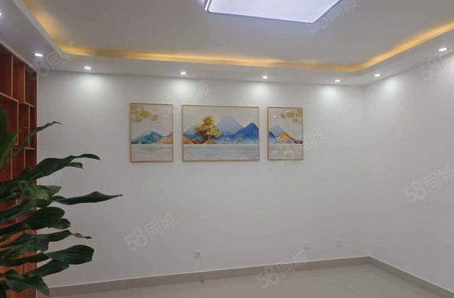 裕昌水岸新城 楼层好 小三房 房龄新 交通便利 商品住宅