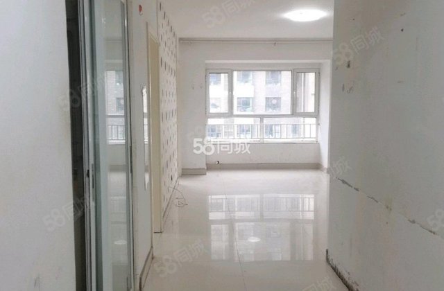 阿尔卡迪亚荣园(四期)朝南小三居 中间楼层！送地下室房东直卖