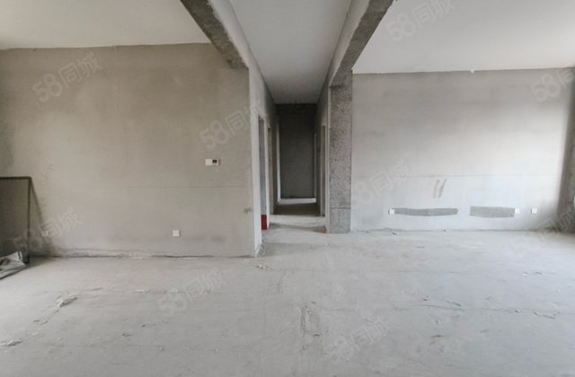 翡翠华庭4室2厅160㎡120万二手房图片