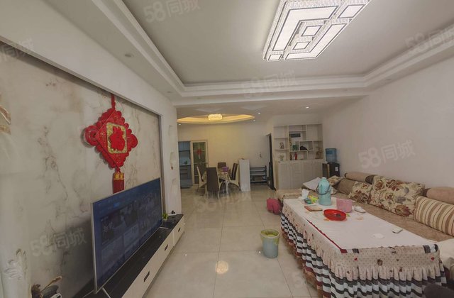 北部新洲3室2厅129㎡54.8万二手房图片