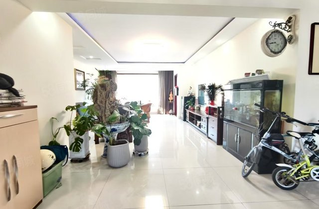 新出 湖边 高端小区 凤凰层 电梯洋房  精装修 城市主人