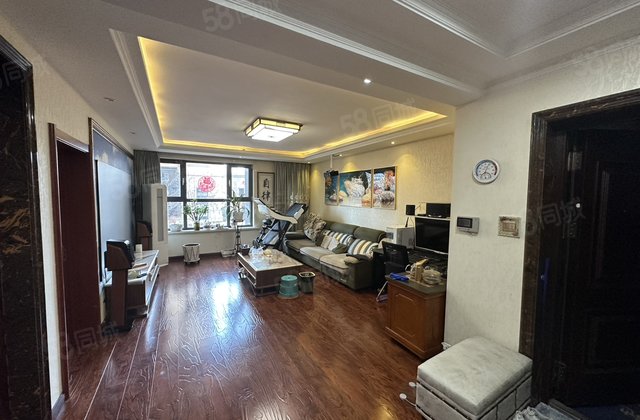 瑞江豪城2室2厅122.22㎡59.8万二手房图片