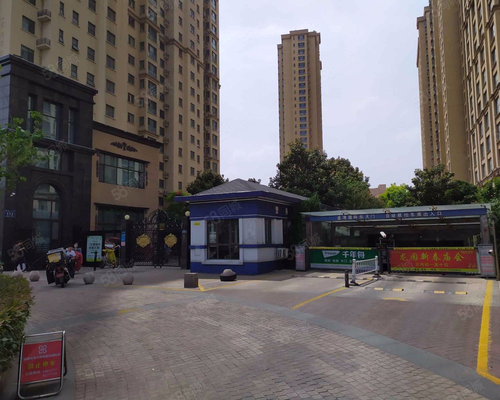 【蓝湾国际, 蓝湾国际小区详情,房价走势,房源,业主论坛】- 临沂58