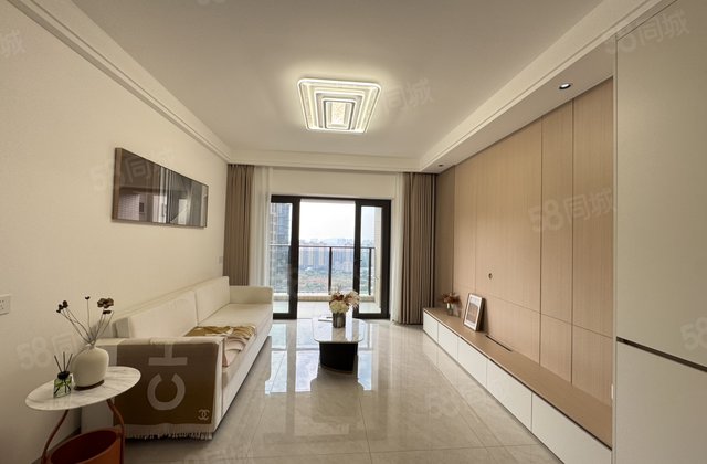 盛璟华府3室2厅108.55㎡73万二手房图片