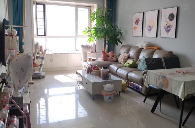 东昌东振华旁东昌丽都满五  精装送地下室拎包入住