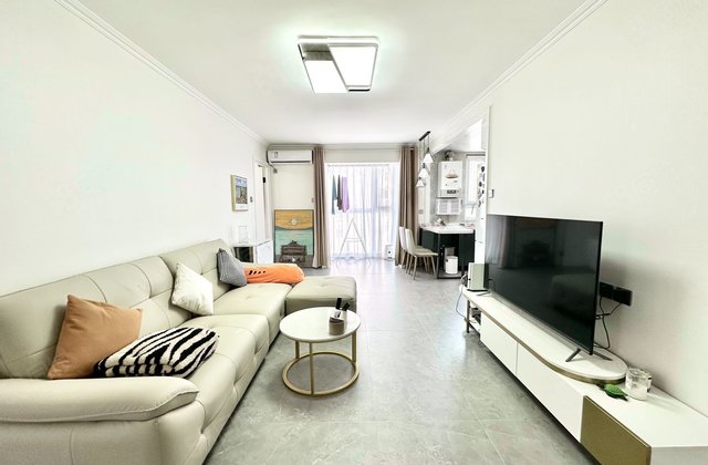 万方景轩2室1厅76.58㎡645万二手房图片