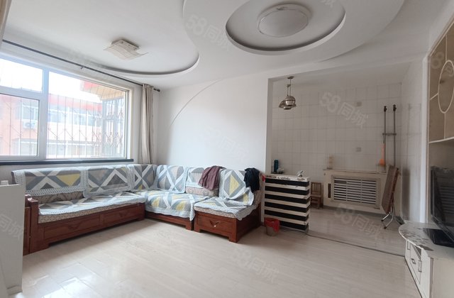 急售东昌 北顺 三中 昌华小区3室59.9万 免大税停车方便