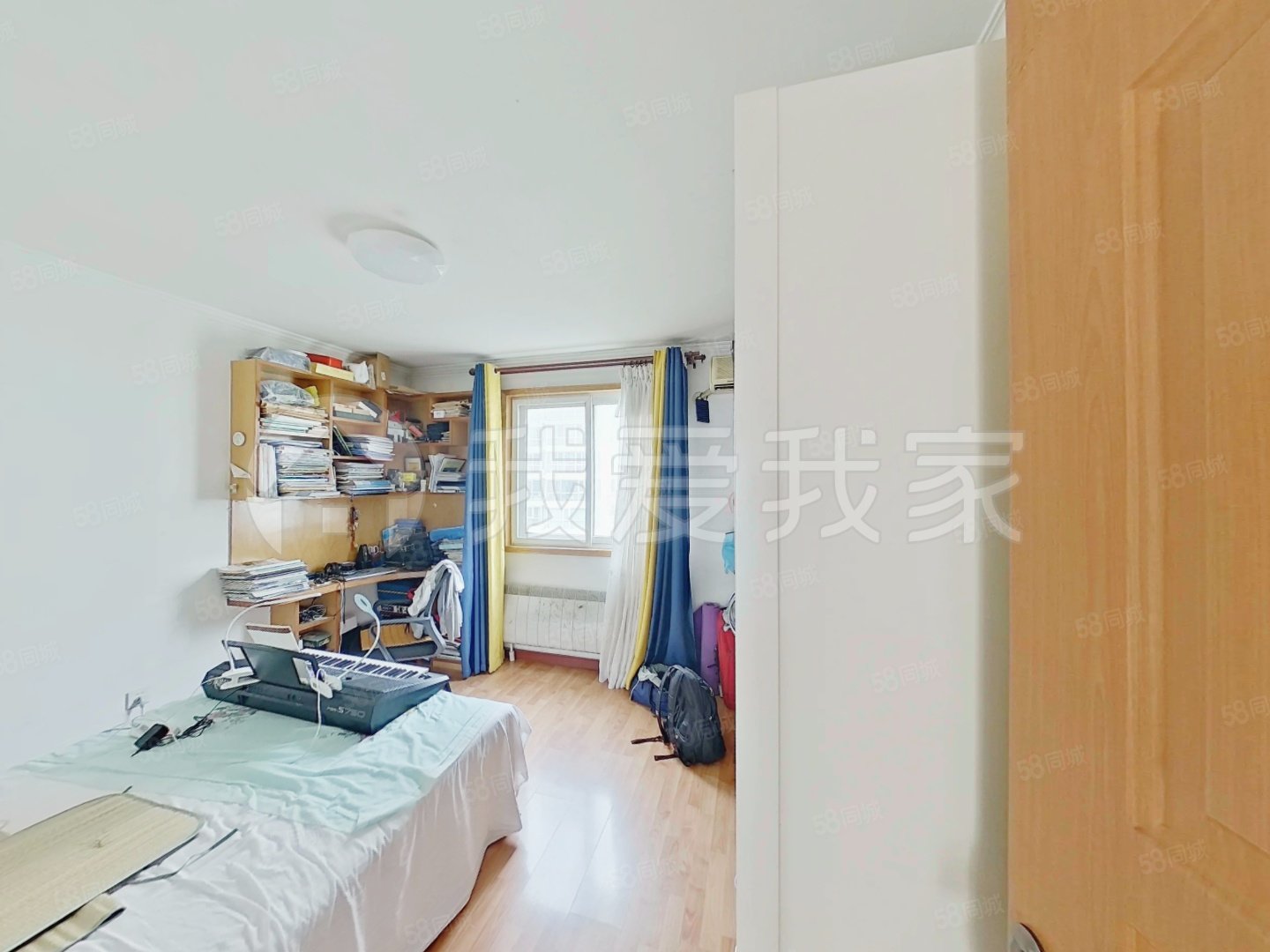 政馨園一區2室2廳1衛112.61㎡南北650萬(wàn)