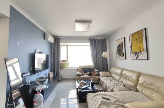 东昌东 实验外国语 现代御园三室两厅精装修免大税送车位地下室