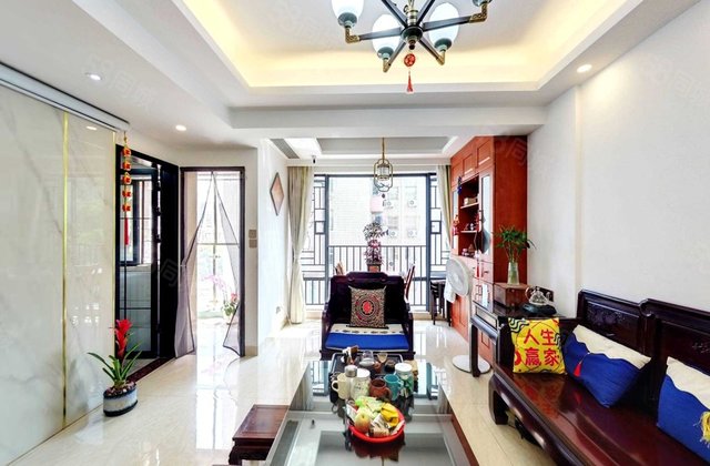 善水居3室2厅70㎡475万二手房图片