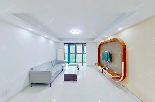 广厦绿洲花园(公寓住宅)3室2厅150.02㎡538万二手房图片