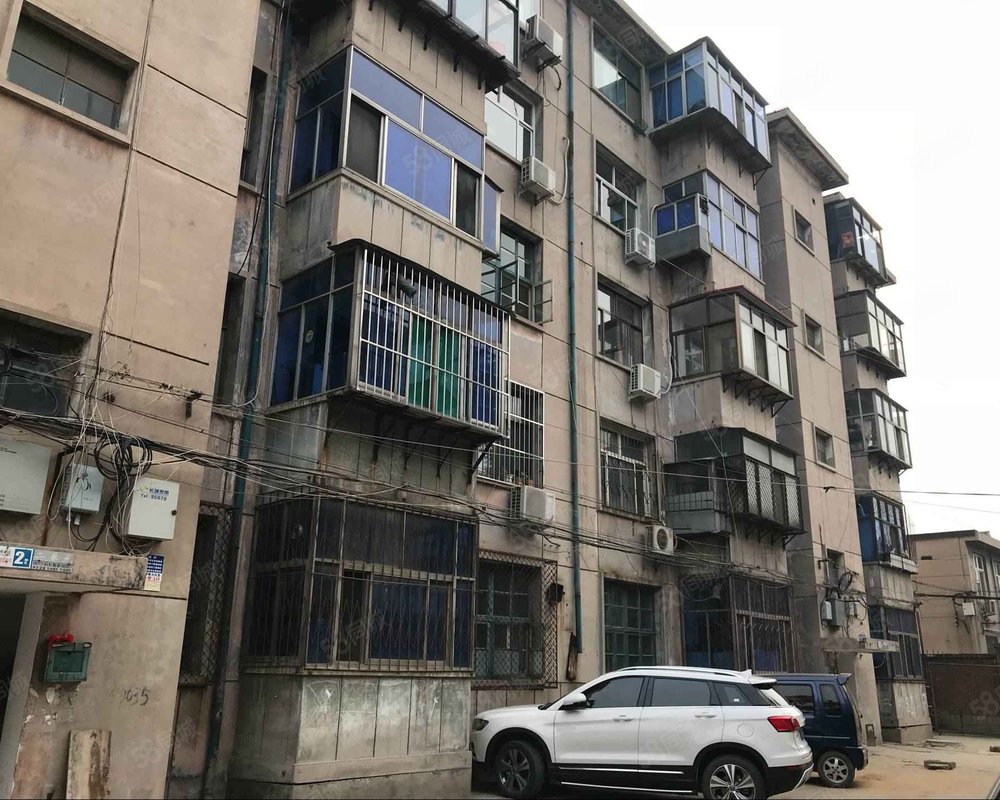 公安局家属楼正定三环以外