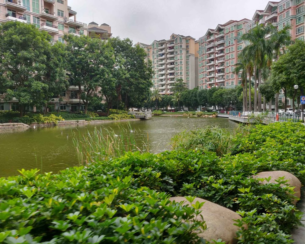 【雍景园, 雍景园小区详情,房价走势,房源,业主论坛】- 广州58同城