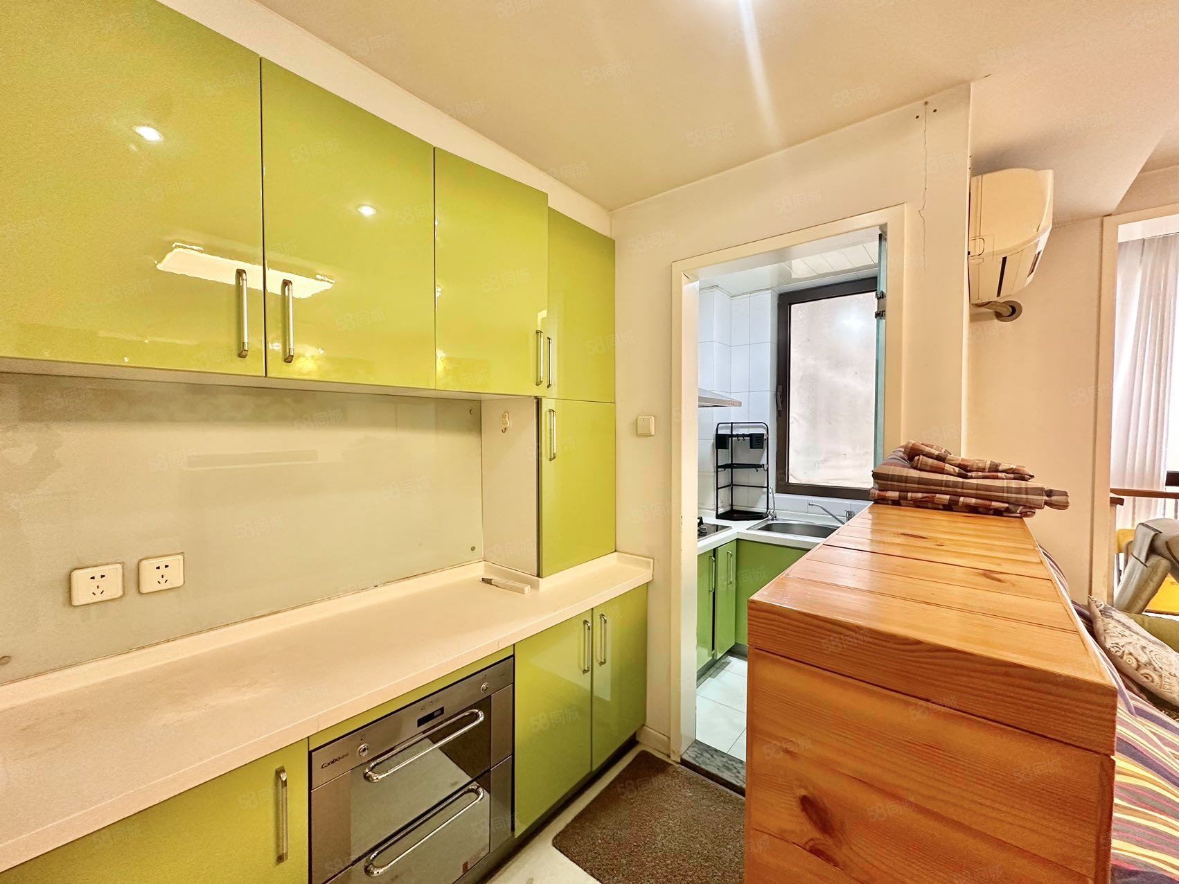 半島國(guó)際公寓2室1廳1衛(wèi)95.09㎡南北699萬(wàn)