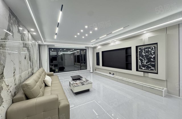 九仓水润华府3室2厅143.79㎡68.8万二手房图片