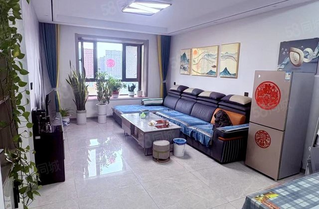 德通永和嘉苑2室2厅90㎡69.8万二手房图片