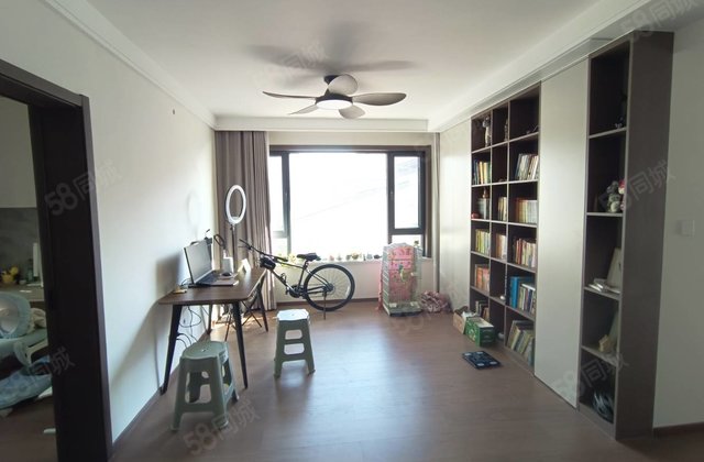 儒辰辰悦东昌红庙 ，东边户精装三室