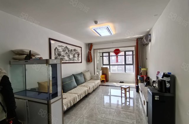 徒骇河边  观景房  莲湖新城 精装  带车位储