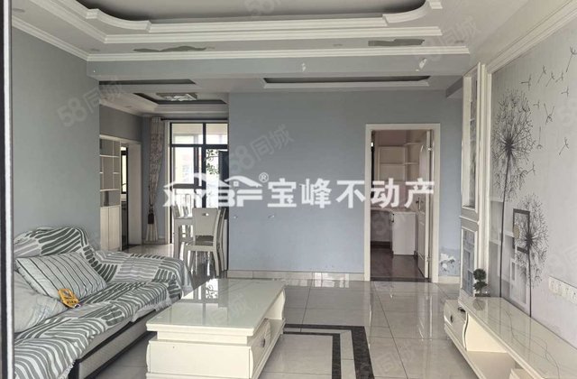 中泰美域3室2厅116㎡53万二手房图片