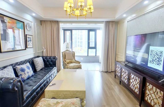 中航城(三期四期)3室2厅124.09㎡119万二手房图片