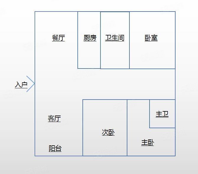 重阳社区3室2厅2卫147㎡南北32万