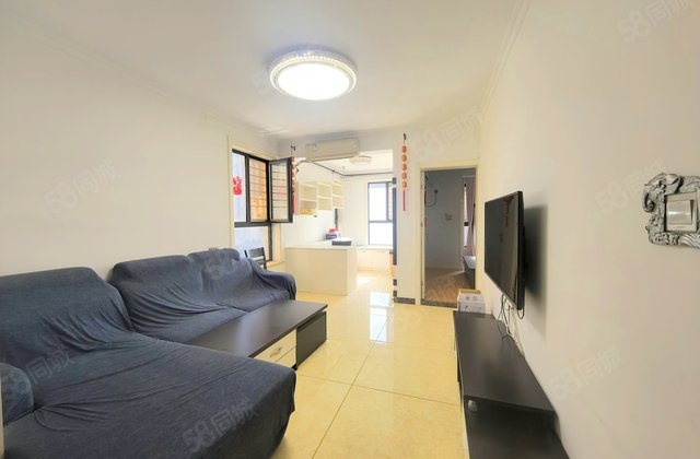 国金华府3室2厅93.31㎡150万二手房图片