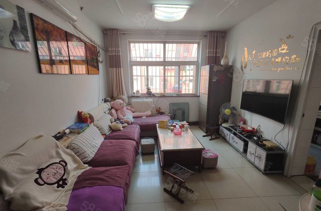 东昌中学 盛泽小区 地暖房 停车方便 三室 带储藏室 免大税